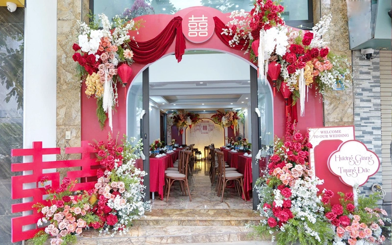 dịch vụ cưới hỏi trọn gói tại hà nội