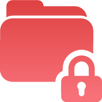 icon bảo mật và lưu trữ thông tin