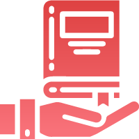 icon chính sách sử dụng thông tin