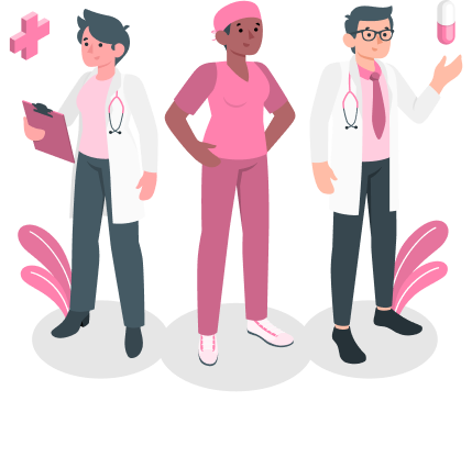 quy trình thăm khám