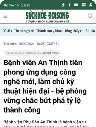 báo chí nói gì về chúng tôi