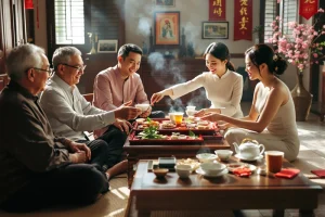 Tại sao cần hiểu rõ các bước cưới hỏi