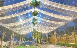 Dịch vụ cho thuê rạp cưới Minh Quân Wedding