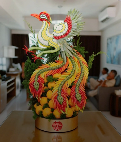 cho thuê tráp cưới hỏi