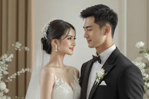 Chụp ảnh cưới trước hay sau ăn hỏi?