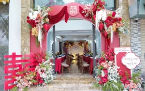 Dịch vụ cưới hỏi trọn gói tại Hà Nội