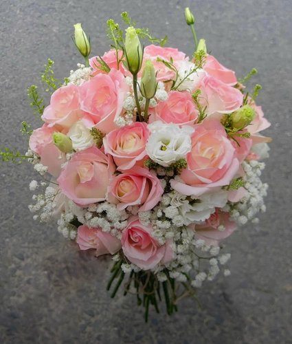 dịch vụ hoa cưới