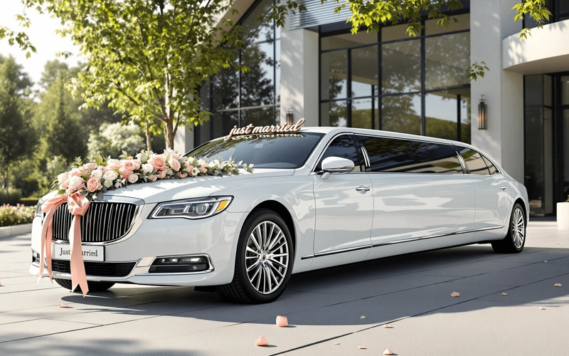 Dịch vụ cho thuê xe cưới hỏi tại Hà Nội uy tín #1