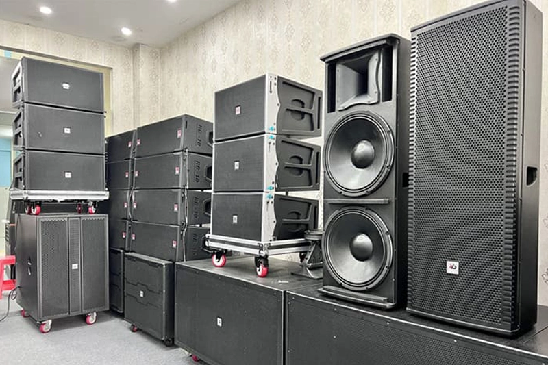 Người thuê loa đài sự kiện Hà Nội thực sự đang cần gì?