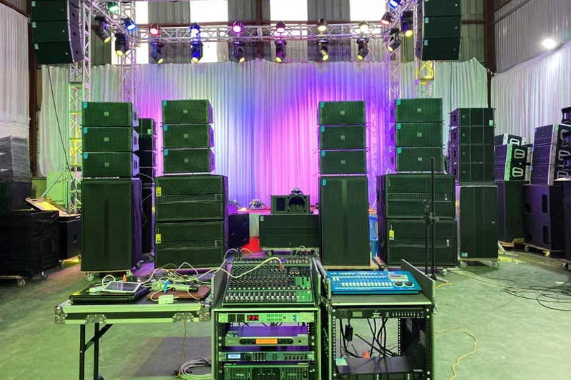 Nhu cầu thuê loa đài tại quận Thanh Xuân hiện nay