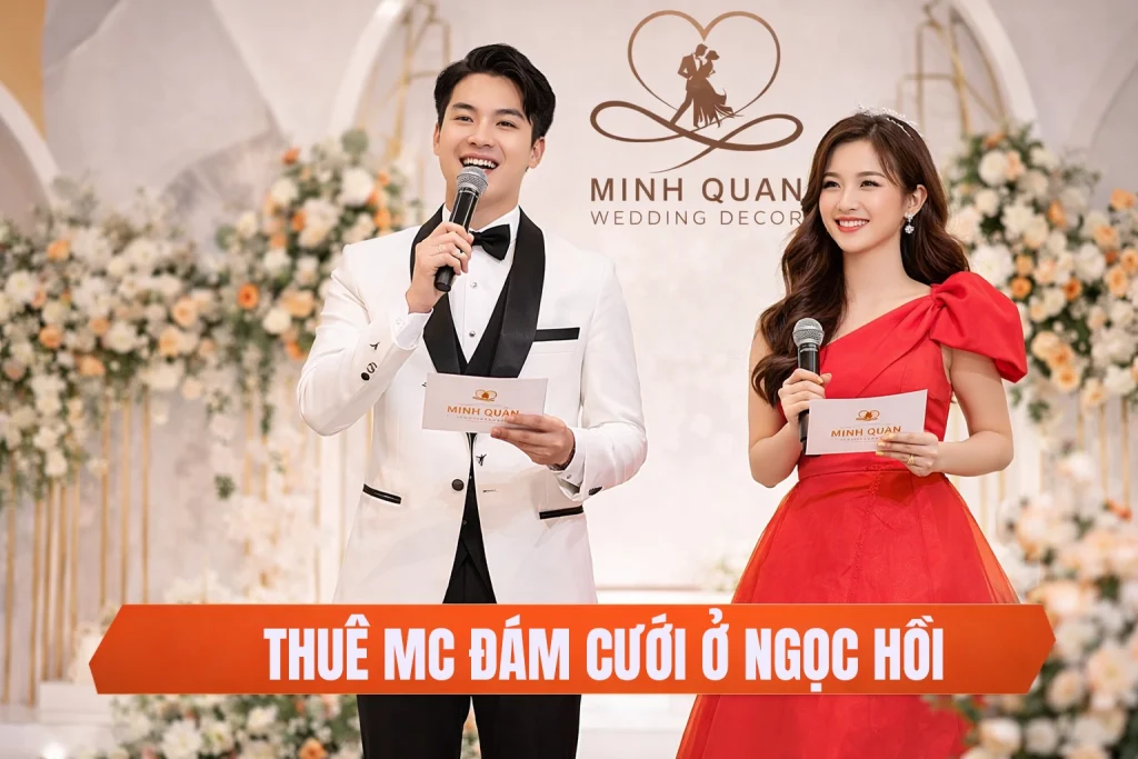 cho thuê mc đám cưới ở ngọc hồi
