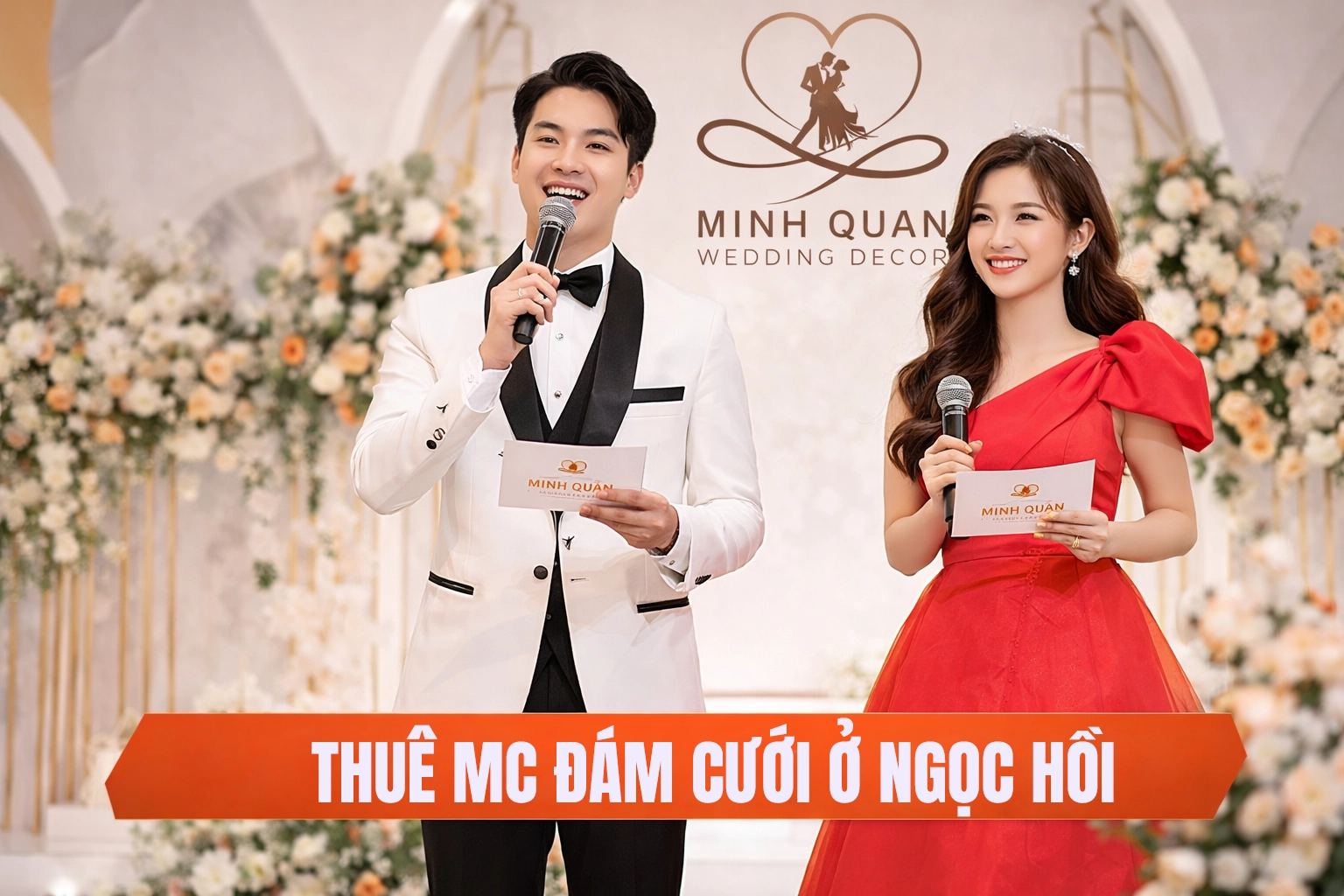 cho thuê mc đám cưới ở ngọc hồi