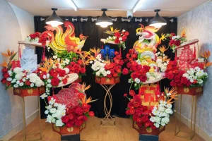 Dịch vụ tráp cưới hỏi Hà Nội uy tín